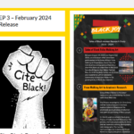Blacktivate Joy homepage
