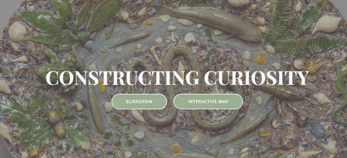 Homepage of Constructing Curiosity