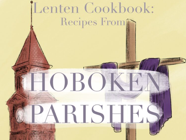 Lenton Cookbook cover